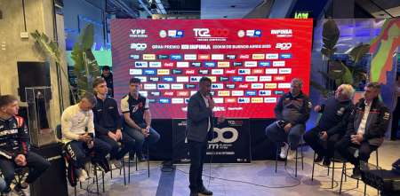 TC2000: los 200Km de Buenos Aires 2025 tuvieron un lanzamiento oficial