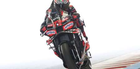 MotoGP: Bezzecchi se adueñó de la práctica clasificatoria en el GP de Japón