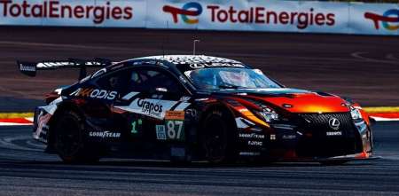 WEC: Varrone y Pechito López completaron los primeros entrenamientos en Fuji