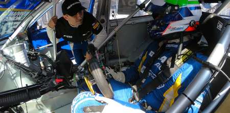 Rafael Morgenstern sobre su retiro del automovilismo: “Dejé de disfrutarlo”