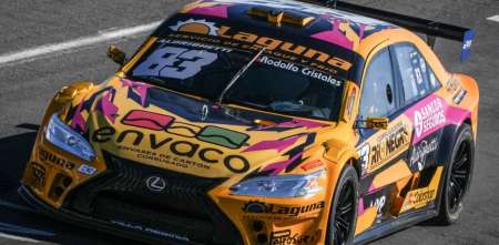 Top Race: Aldrighetti dominó el primer entrenamiento en Buenos Aires