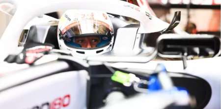 F1: "Me hicieron llorar", la confesión de Grosjean al manejar el Haas