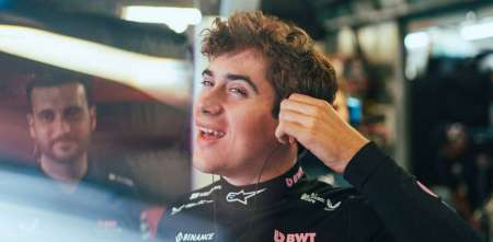 F1: todo el detrás de escena de cómo es Franco Colapinto puertas adentro en Alpine