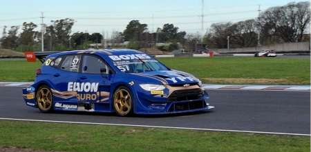 TC2000: Vivian y Morgenstern fueron los más rápidos en el segundo entrenamiento de los 200Km de Buenos Aires