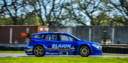 TC2000: Vivian y Morgenstern fueron los más rápidos en el segundo entrenamiento de los 200Km de Buenos Aires