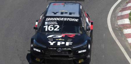 TC2000: la evaluación de Stang y García luego de un viernes ascendente en los 200Km de Buenos Aires