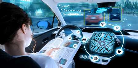 Tecnología: Inteligencia artificial al volante: el cerebro detrás de la conducción autónoma