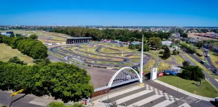 TC2000: la modificación de último momento que sufrieron los 200Km de Buenos Aires