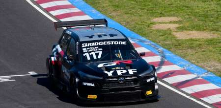 TC2000: la clave de la dupla Rossi-Urrutia para los 200Km de Buenos Aires