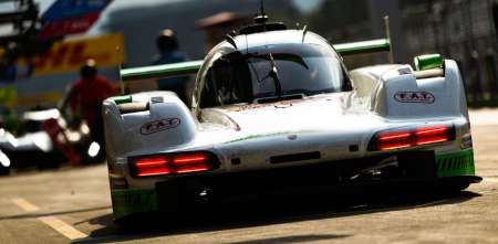 WEC: Varrone y Pechito López clasificaron en Fuji