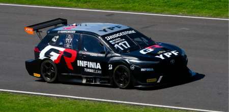 TC2000: seguí el minuto a minuto de la Parte 1 de los 200 Km de Buenos Aires