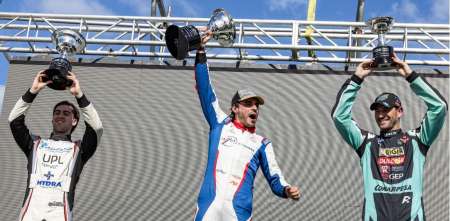 Turismo Carretera 2000: Riva se quedó con la victoria y Ardusso alcanzó el podio en Paraná