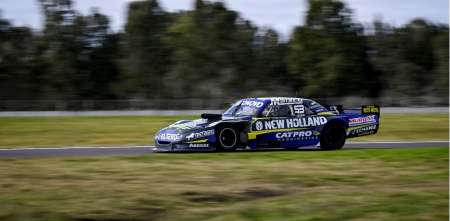 TC Mouras: Carabajal y Provens se quedaron con las series en la fecha n°11