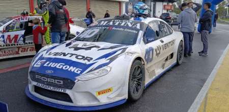 Top Race: la ilusión de Ciarrocchi tras obtener la pole en Buenos Aires: “Mañana todo puede pasar”