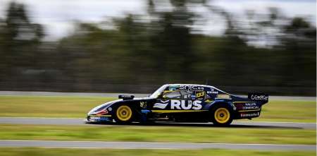 TC Pista Mouras: Alberti, el dueño de la serie única en el Mouras