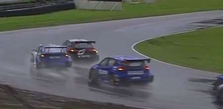 TC2000: ¡Para ver una y mil veces! El sobrepaso de Urrutia que le dio la victoria en la primera parte de los 200Km de Buenos Aires