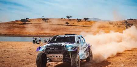 W2RC: Benavides, el argentino mejor ubicado en Portugal; Yacopini, con problemas en el Rally Raid de Portugal