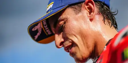 MotoGP: el descargo de Marc Márquez tras ser campeón en Japón: “Me siento en paz”