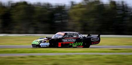 TC Pista Mouras: Martínez ganó en La Plata y consiguió su segunda victoria del campeonato