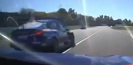TC2000: ¡Talento puro! Montenegro a puro sobrepaso en el inicio de los 200Km de Buenos Aires