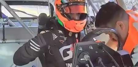 TC2000: ¡A pura velocidad! El cambio entre Rossi y Urrutia en el Corolla Cross en los 200Km de Buenos Aires