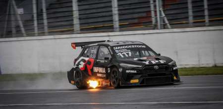 TC2000: la emoción de Urrutia y la alegría de Rossi por un resultado clave en los 200Km de Buenos Aires