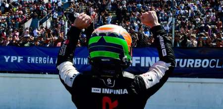 ¡Un “Misil” que no baja! Todos los triunfos de Rossi en los 200Km de Buenos Aires del TC2000