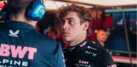 F1: los horarios para seguir a Colapinto en el GP de Singapur
