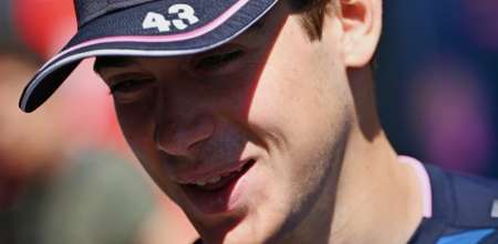 F1: la mirada optimista de Franco Colapinto que ilusiona internamente a Alpine