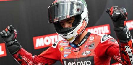 MotoGP: Exclusivo: la revelación de Marc Márquez que no le hizo bajar los brazos