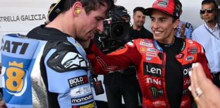 MotoGP: el revelador relato de Alex Márquez sobre el campeonato de su hermano: “Ya está, ahora puedo centrarme en lo mío”