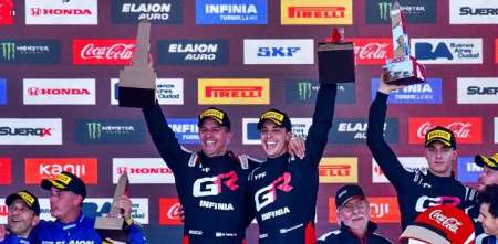 TC2000 lo hizo y los "200 Kilómetros" siguen en pie