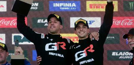 TC2000: Urrutia, el día después de su victoria con Rossi en los 200 Km de Buenos Aires