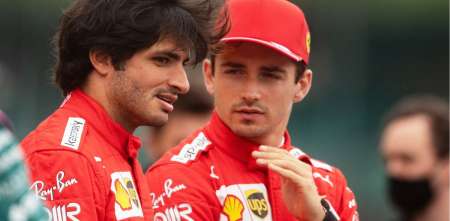 F1: Sainz reveló detalles de la travesía con Leclerc por Mónaco tras el GP de Azerbaiyán: “Quería matarlo”