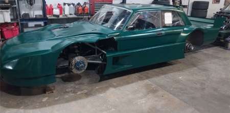 Procar 4000: una prestigiosa estructura se sumará a la categoría para la próxima fecha en La Plata