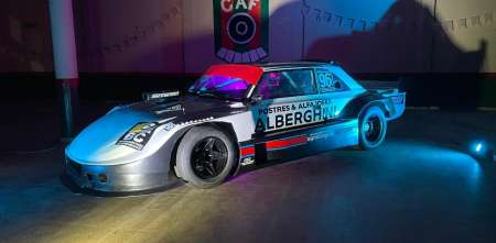 Procar 4000: el balcarceño Mario Alberghini se suma a la categoría