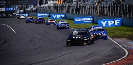 TC2000: ¡Al detalle! El análisis de la pelea entre Rossi y Vivian en los 200Km de Buenos Aires