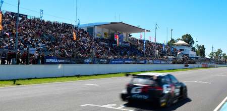 TC2000: así se vivió la largada de los 200 Km de Buenos Aires desde adentro