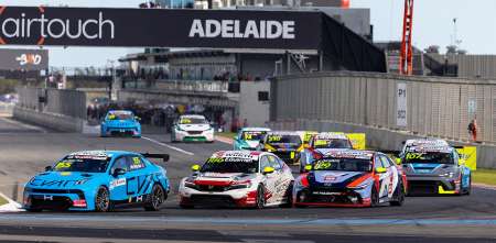 TCR South America: Federico Punteri: "El TCR World Tour está separado del mundo TCR"