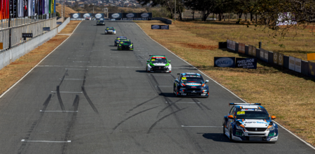 TCR South America: el plan de la categoría para el calendario 2026