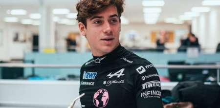 F1: la particular frase que motiva a Colapinto antes de cada Gran Premio