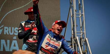 TC Pick Up: Mariano Werner rompió el silencio y aclaró lo sucedido con el motor en Paraná