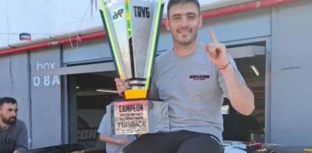 Top Race: el emotivo relato de Aldrighetti luego de gritar campeón en Buenos Aires: “Se me caían las lagrimas”