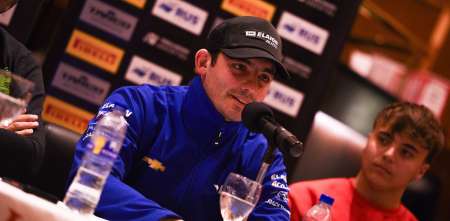 TC2000: Aldrighetti y el desafío de descubrir El Zonda: "Es un circuito desafiante"