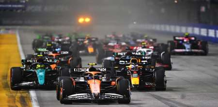 La F1 activó el protocolo “peligro de calor” para el GP de Singapur: ¿De qué se trata?