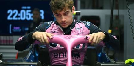 F1: Colapinto usará el sistema de refrigeración en Singapur: “Será una buena prueba para ver cómo funciona”