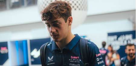 F1: Colapinto se hace fuerte como líder y ratifica su respaldo al trabajo de todos los integrantes de Alpine