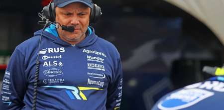 TC: Mauro Medina y las conclusiones del año del RUS Med Team: "El objetivo que teníamos no lo cumplimos"
