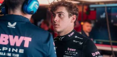 F1: el duro desafío con el que tendrán que lidiar Colapinto y Alpine para funcionar bien en el GP de Singapur