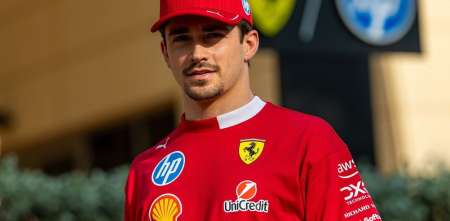 F1: Leclerc y sus bajas expectativas para el GP de Singapur: “Es decepcionante"